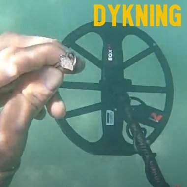 Dykning