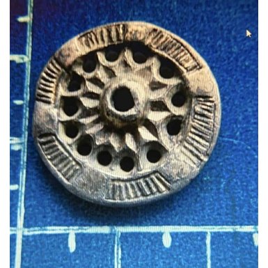 Detektorfund af Bent Hansen (XP Deus II)