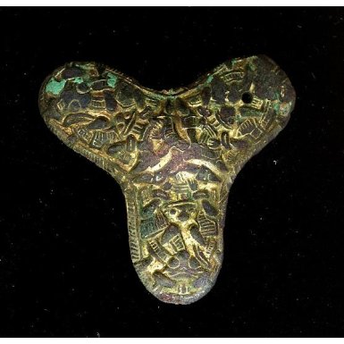 Detektorfund af Brian Wellbelove