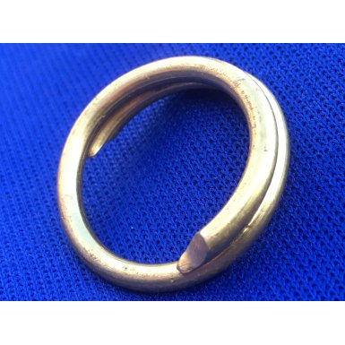 Betalingsguld snoet som ring