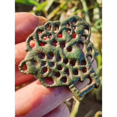 Urnesfibula middelalder