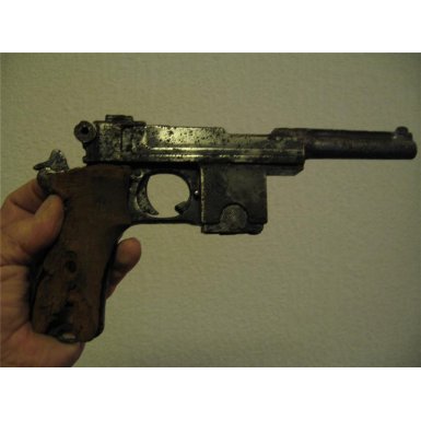 Detektorfund af Flemming Petersen (Minelab X-Terra)