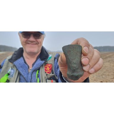 Detektorfund af HansPeter Knudsen (XP Deus II)