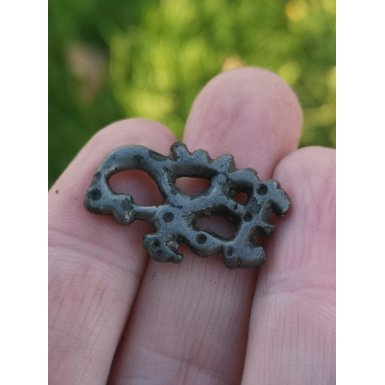 Urnesfibula bronze