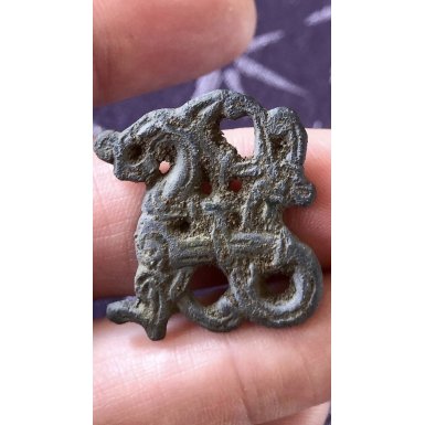 Detektorfund af Jens Christian Lau (XP Deus)