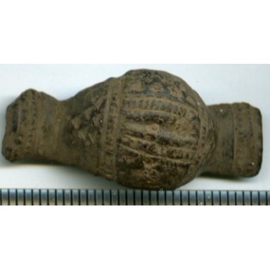 Bjlefibula fundet af Jesper Janke