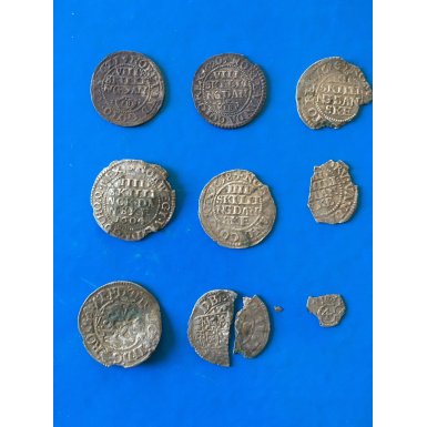 Svenskerkrig slvskat