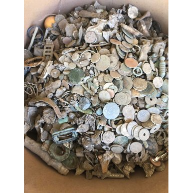 Alt godt fra Johnny Landers fundpose