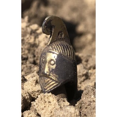 Detektorfund af Kimmo Schlz Jnsson (XP Deus II)