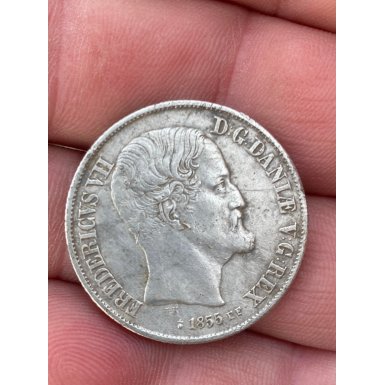 Detektorfund af Morten Carlsen (Minelab Manticore)