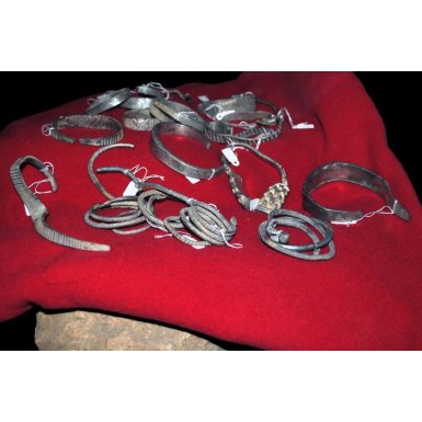 Detektorfund af Morten Nielsen (XP Deus)