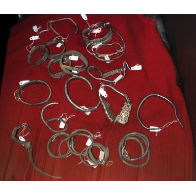 Asmildskatten fundet af Morten Nielsen, Viborg