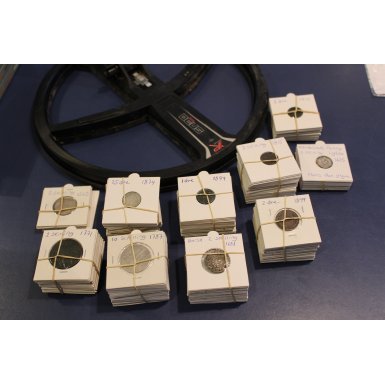 Alle mnter her er nyere end r 1536