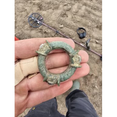 En fundtype der giver et godt signal