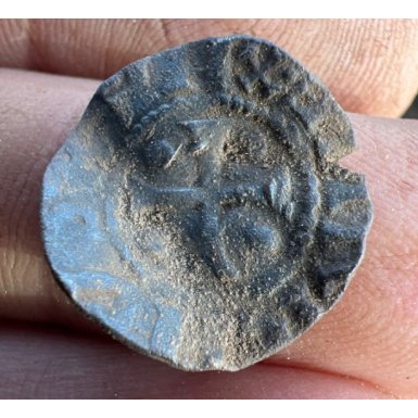 Otto III Adelheid, Sancta Colonia pfennig