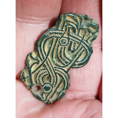 Detektorfund af Thomas Oxholm (XP ORX)