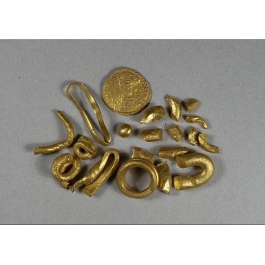 Detektorfund af Tommy Olesen (XP Deus)