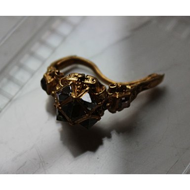 Detektorfund af Dennis Maigaard (Garrett AT Gold)