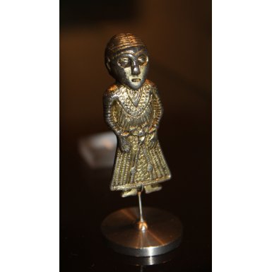 Detektorfund af Paul Uniacke (XP Deus)