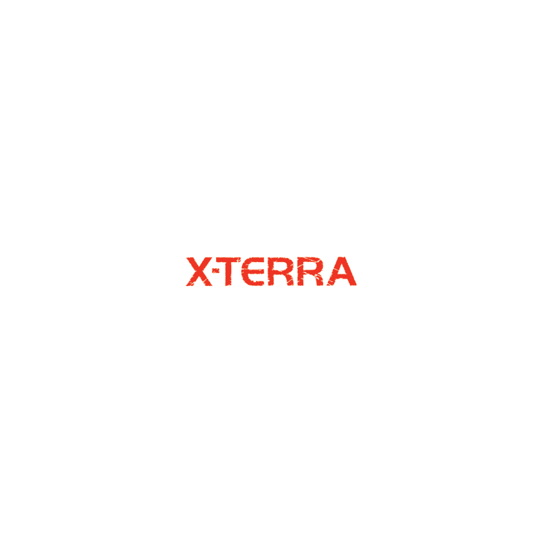 Sgehoved X-Terra 13 x 25 cm 18.75 kHz hjfrekvens
