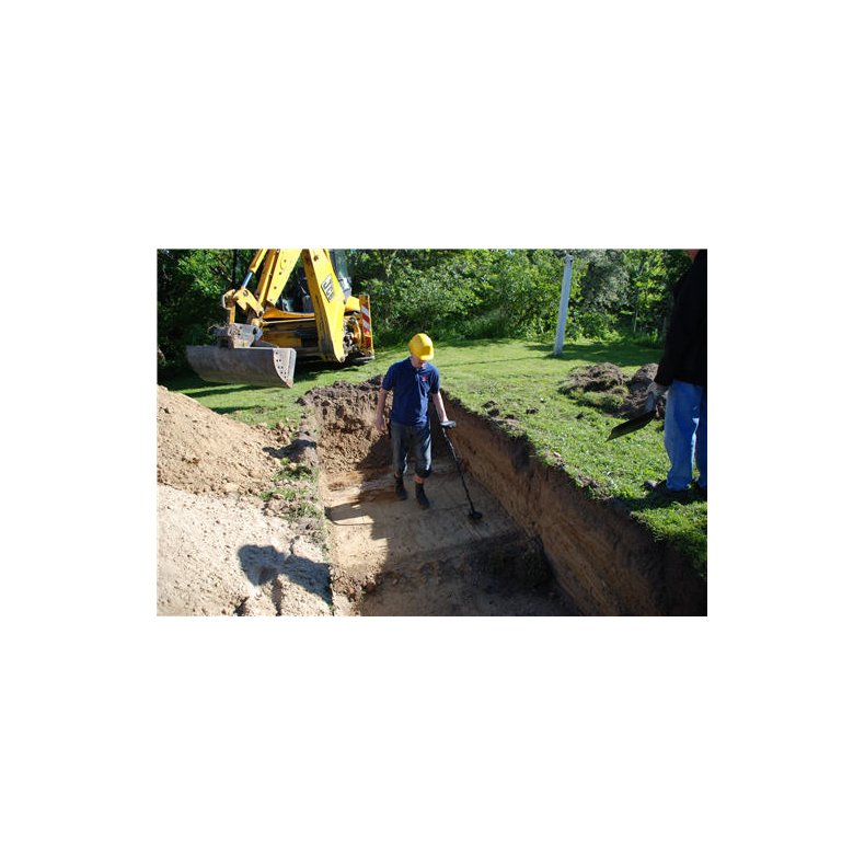 Sgehoved X-Terra 15 cm 18.75 kHz hjfrekvens