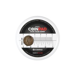 Coinpad m�ntbeholder