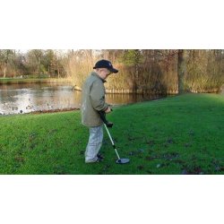 Beskyttelsesovertrk til Garrett Ace