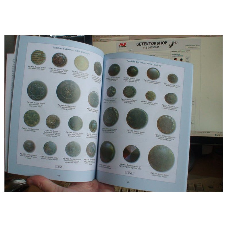 Buttons and Fasteners