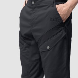 Outdoor bukser Jack Wolfskin Dover Road Cargo M