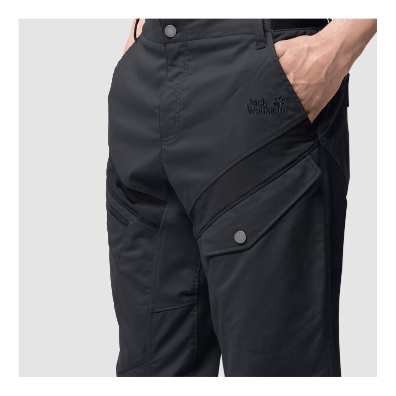 Outdoor bukser Jack Wolfskin Dover Road Cargo M