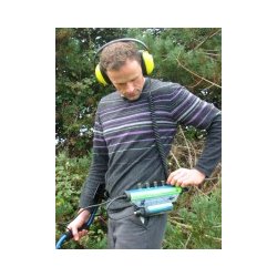 Hoftemonteringsst til Minelab Excalibur