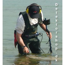 Hoftemonteringsst til Minelab Excalibur