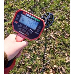 Minelab Vanquish 540 - BRUGT