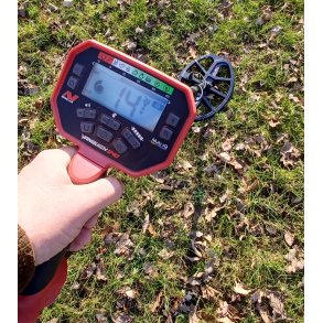 Minelab Vanquish 540 - BRUGT