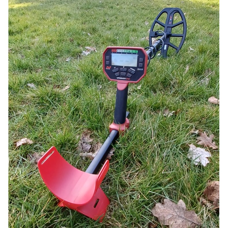 Minelab Vanquish 540 - BRUGT