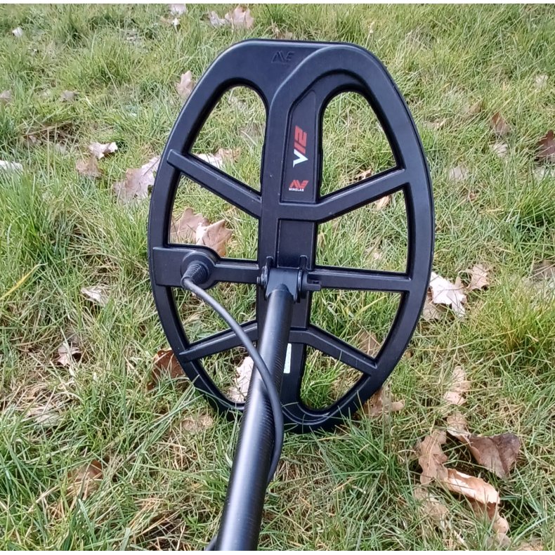 Minelab Vanquish 540 - BRUGT