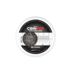 Coinpad m�ntbeholder XL