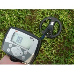 Sgehoved X-Terra 26 cm DD 7.5 kHz mellemfrekvens