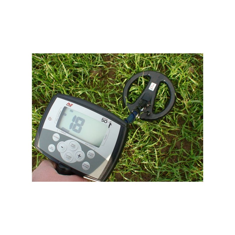 Sgehoved X-Terra 26 cm DD 7.5 kHz mellemfrekvens