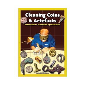 Cleaning coins & artefacts af David Villanueva