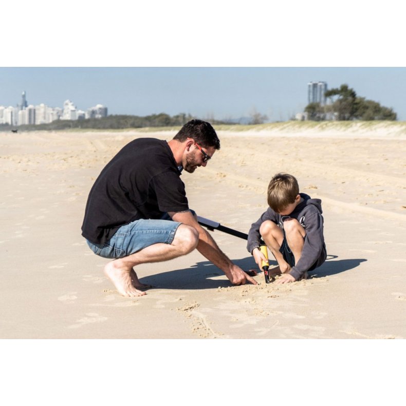 Go-find 11 metaldetektor