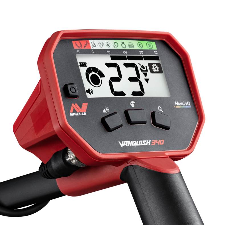 Minelab Vanquish 340