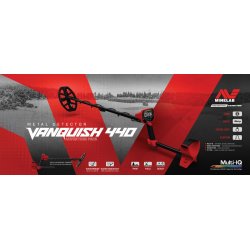 Minelab Vanquish 440