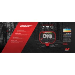 Minelab Vanquish 440