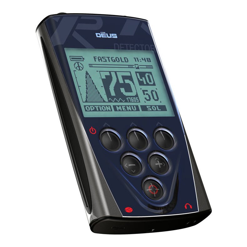 XP Deus 22 cm X35 RC