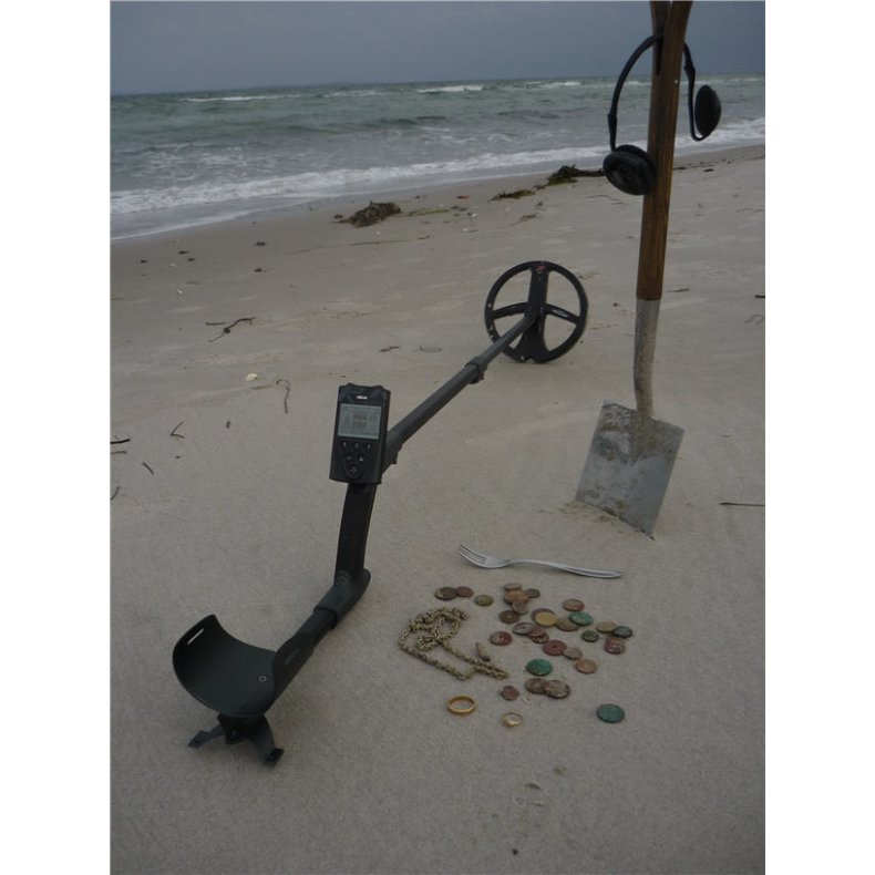 XP Deus 22 cm X35 RC