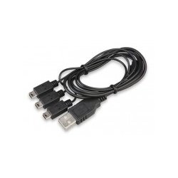 Opladningskabel 3+1 Deus / ORX