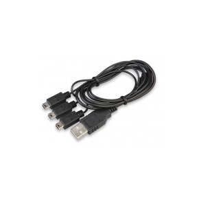 Opladningskabel 3+1 Deus / ORX