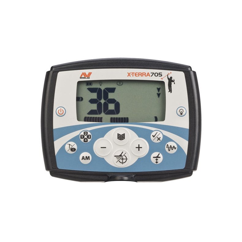 Minelab X-Terra 705 Gold pack