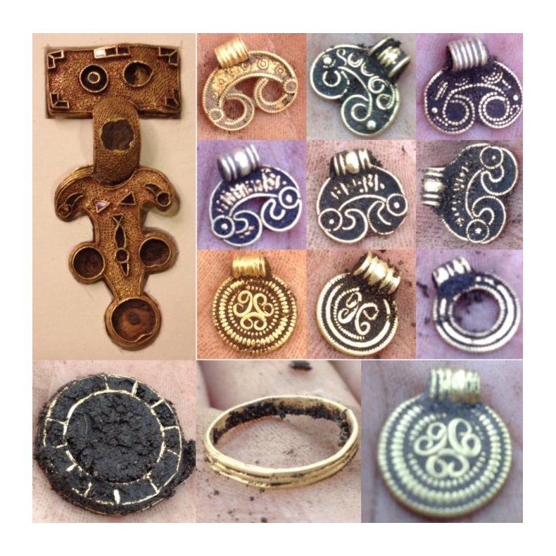 Minelab X-Terra 705 Gold pack